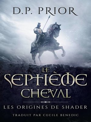 cover image of Le Septième Cheval